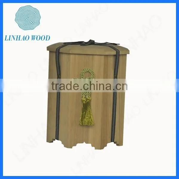 Hot Sale China Casket Manufacturer, Funeral Casket, Wood Casket photo-2