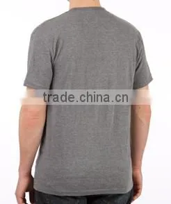 3xl 4xl Men T-shirts Fashion Glory Custom Made in China Wholesale Plain Tunic T-shirts photo-3