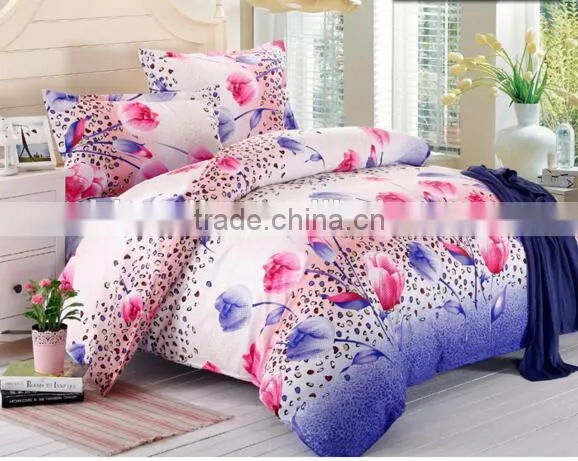 Duvet Cover/quilt Over Digital Printed, Print Your Own Duvet Cover photo-2