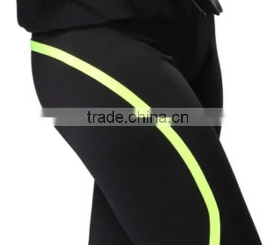 Latest Design Womens Fitness Running Shorts Custom Compression Tights Gym Shorts photo-5