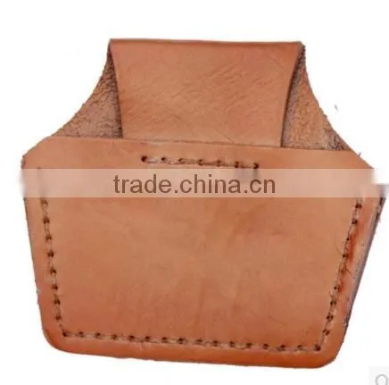 The First Layer of Pure Leather Belt Holster Electricians, Tool Kits Nesting, Electrician Leather Bag
