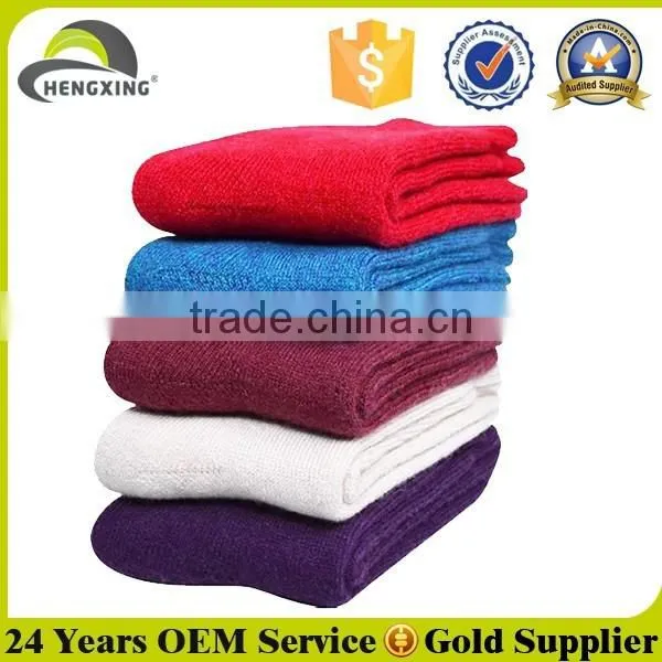 Women Wool Socks Thick Socks Custom Winter Socks photo-2