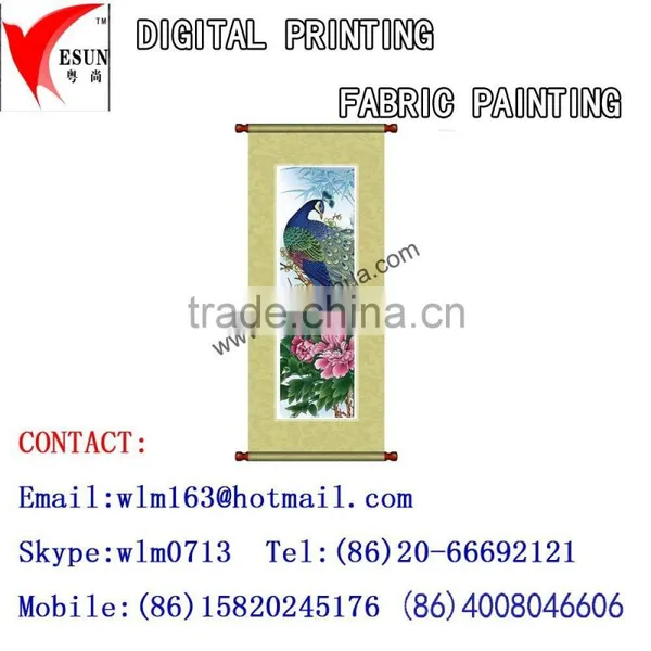 Printing Fabric Painting photo-5
