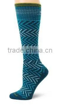 20-30mmHg Compression Level Compression Socks With Merino Wool and Bamboo photo-4