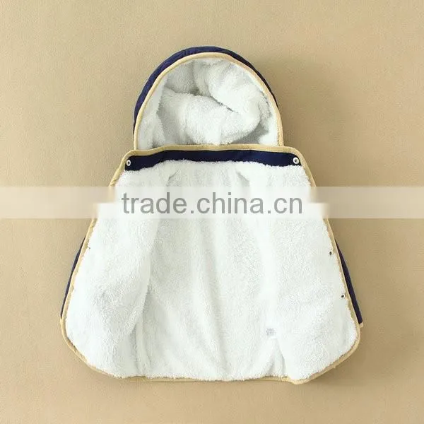 2014 MOM AND BAB Winter Kids Clothes Supplier, Boys Jackets Hooded photo-3