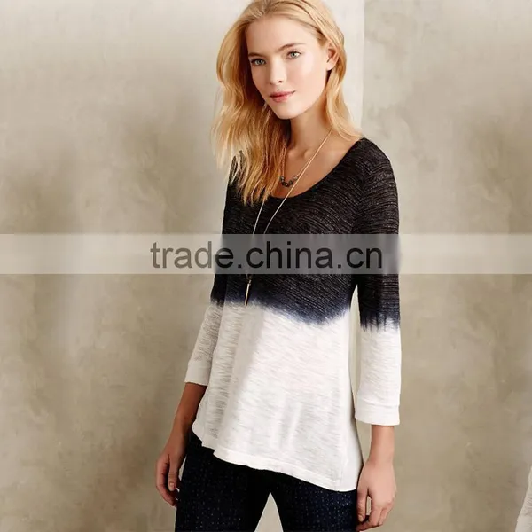 Factory Direct Sales All Kinds Of Sweat Absorbing T-shirt photo-3