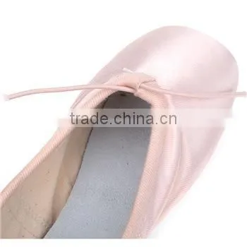 Pink Ballet Pointe Shoes Wholesale photo-3