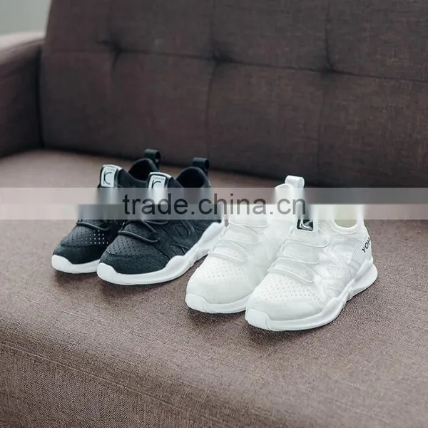 Zm50120b 2017 New Product Childern Sport Casual Shoe Hollow Breathable Shoes Kids photo-4