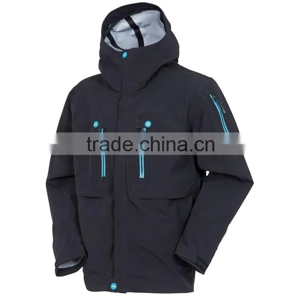 OEM Service High Quality Winter Outdoor Coats And Jackets photo-3