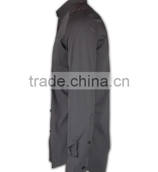 Custom Embroidered Clergy Wedding Shirts photo-3