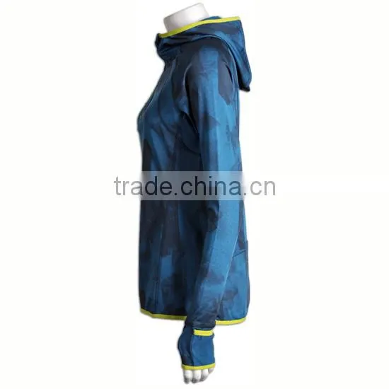 Sportwear Custom Cycling Jersey Rain Jacket photo-4