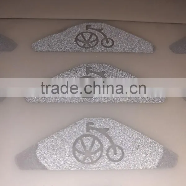Reflective Logo Can be Customized photo-3