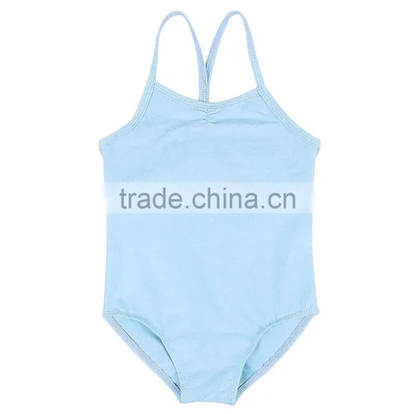 One Piece Style Swimming Suit For Little Baby Girl Summer Hot Sale Kids Clothing photo-2