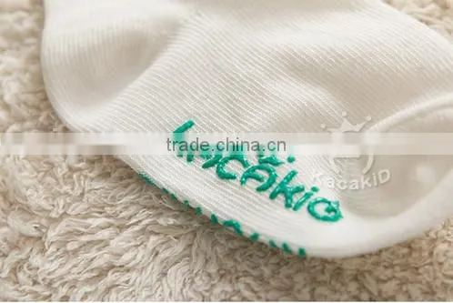 Baby Cute Cotton Socks, Silicone Print Baby Socks,baby Socks photo-6