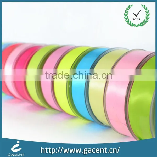 Customized Wholesale Unique Decorative Satin Ribbon For Sale photo-4