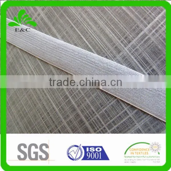 Custom Knitted Elastic Band 15mm Nylon Knitting Ribbon photo-2