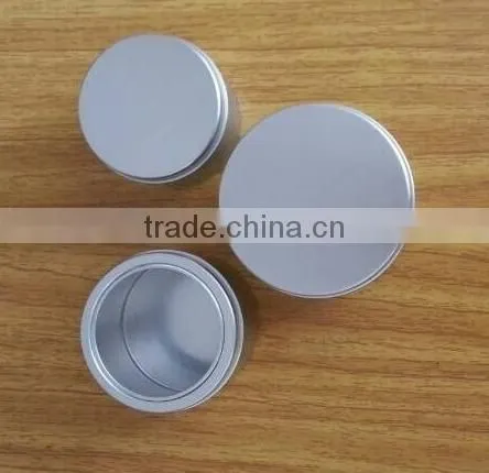 Circle Tin Box photo-2