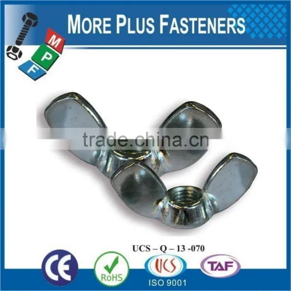 Made in Taiwan DIN 315 Wing Nut DIN 315 photo-6