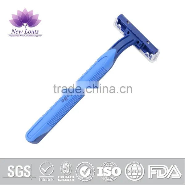 Plastic Disposable Razors Straight Disposable Shaver for Hotel photo-2