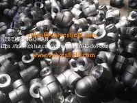 A105 Elbow, Tee, Reducer, Cap, Coupling, Bushing, Union, Plug, Nipple