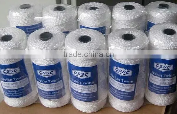 High Quality Cheap Waterproof 100%Polypropylene Thread For Fishing photo-4