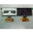 White 128 x 64 Resolution OLED Screen 2.4inch With Blue Character