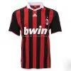 ac Milan 09-10 Home Soccer Jersey