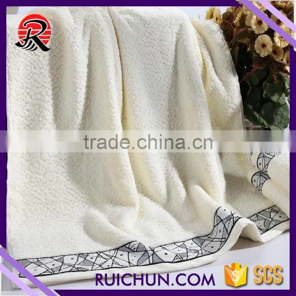 980g Extra Soft Personalised Logo 100 Cotton Hotel Towel photo-4