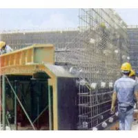 Reinforcing Mesh for Bridge