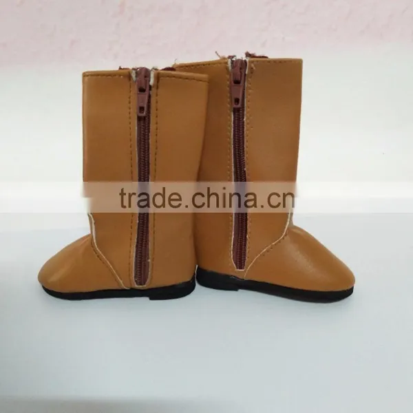 Doll Shoes Doll Boots for 18 Inch Doll Accessories