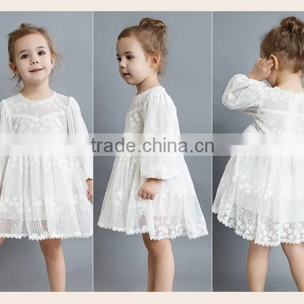 Latest Girl Party Wear Western Dress High Fashion Party Dress for 2-12 Years Old Girls photo-2