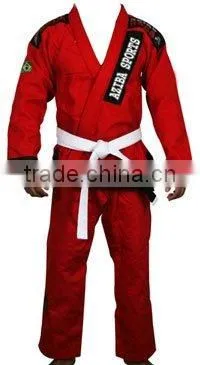 Jiu Jitsu gi