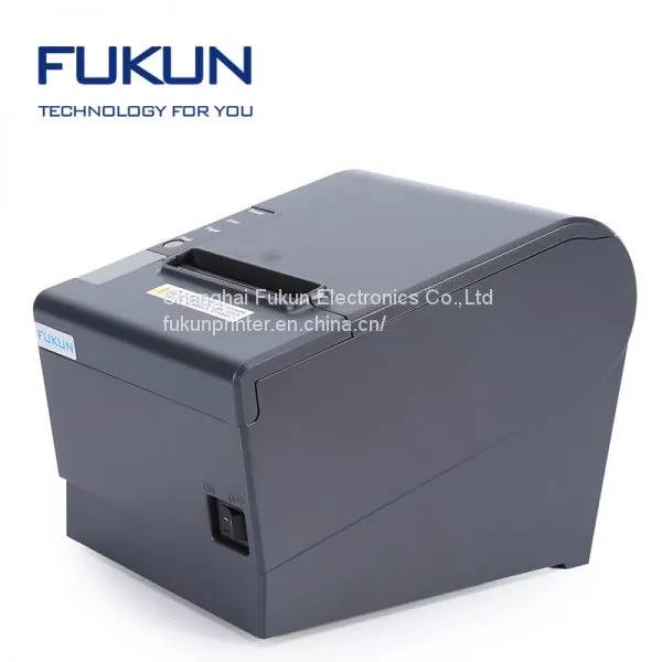 Factory Price Thermal Wi-fi Printer Wifi Thermal Printer photo-3