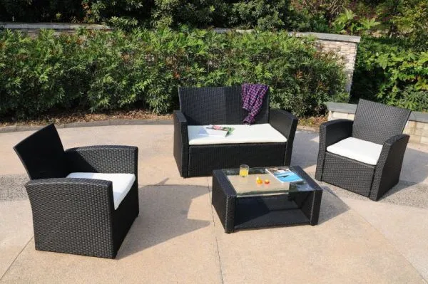 Hotel Luxury Outdoor Patio Furniture Luxury Comfortable