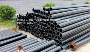 UHMW PE Pipe in Municipal Field photo-3
