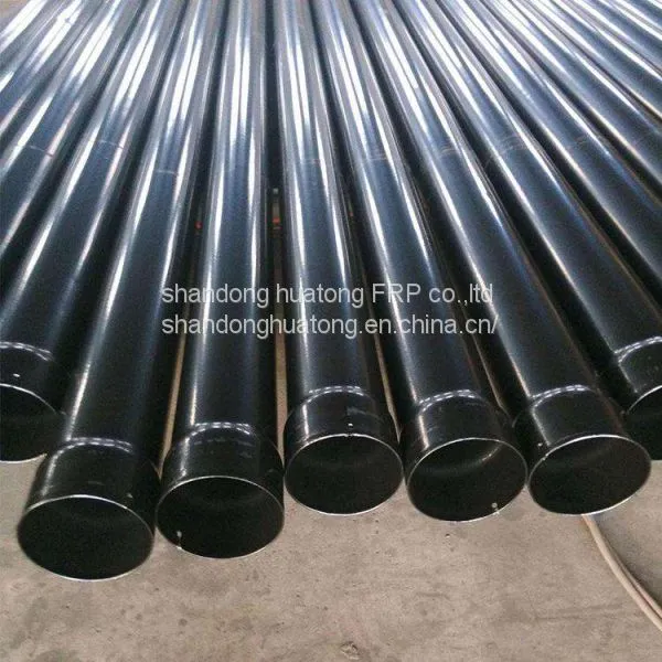 Hot Dipping Plastic Steel Pipe Fittings for Cable Protection photo-3