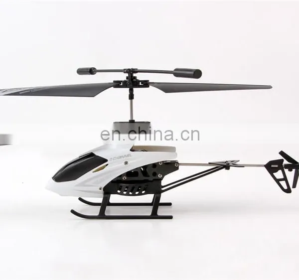 China Import Toys Cheap Toys New Product 2 Channel Mental Remote Control Helicopter Alloy Rc Helicopter Mental Series (Z801) photo-6