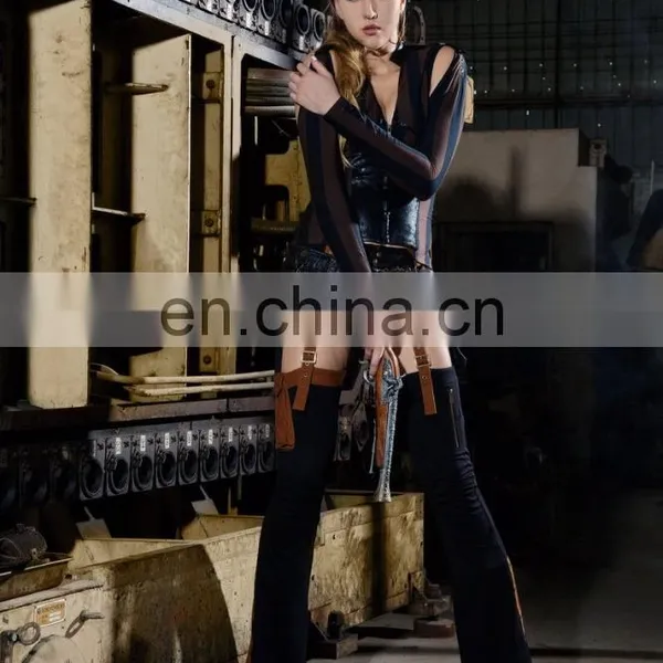 Steampunk Trousers With Extra Pockets photo-4