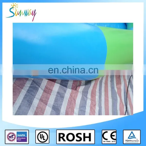 SUNWAY CE Approval Durable Material Inflatable Swimming Pool Inflatable Palm Tree Pool Float photo-3