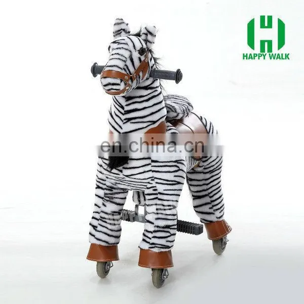 HI CE Mechanical Horse Toys, Walking Horse Toy, Big Toy Horses for Sale photo-6