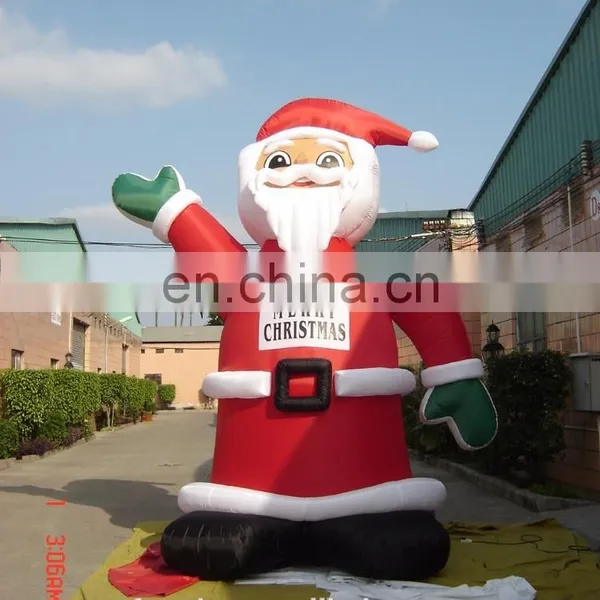 HI Inflatable Outdoor Christmas Decorations ,lowes Outdoor Christmas Decorations photo-5