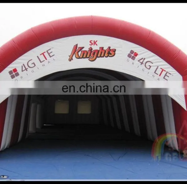 Best Quality Outdoor Giant Inflatable Trade Show Tents Spray Tents Wholesale Advertising Tent photo-2