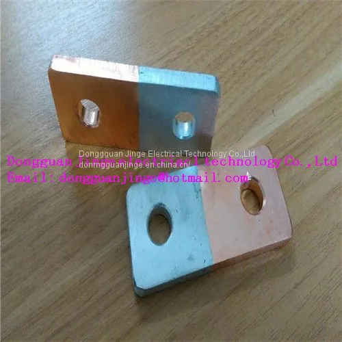 Copper Aluminum Transition Joint Low Price Low MOQ photo-3