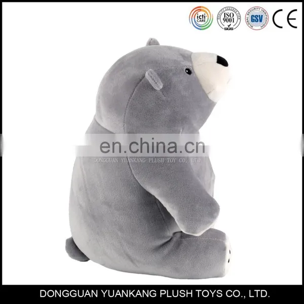 Import Plush Toys Fat Polar Bear From China photo-3