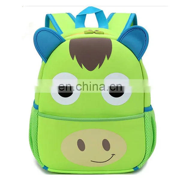 One Side Customed Printing Old School Gym Bag for Outdoor photo-4