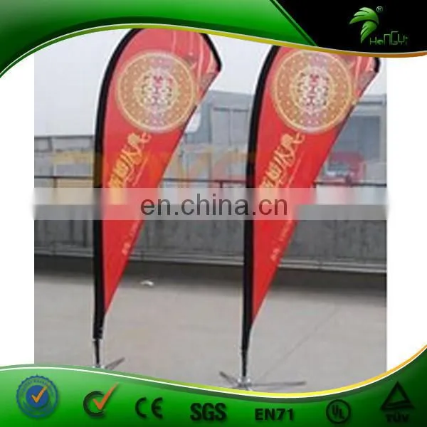 Marry Celebration Custpme Competitive Price Beach Flag For Celebration photo-2