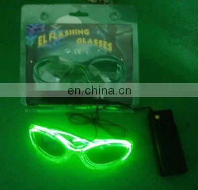 el очки el мигающие очки el эквалайзерные очки