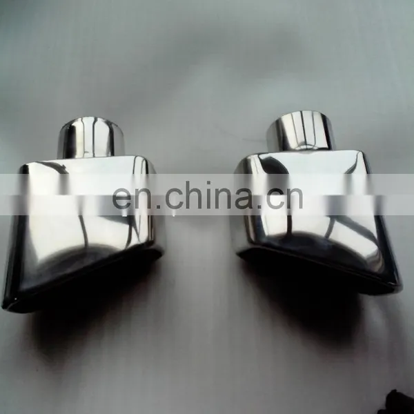 Hot Sell Stainless Steel Exhaust Tip Tube for Car photo-3