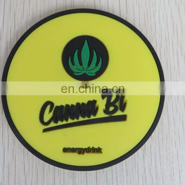 Felt Bottle Wine Coaster With Custom Logo photo-5