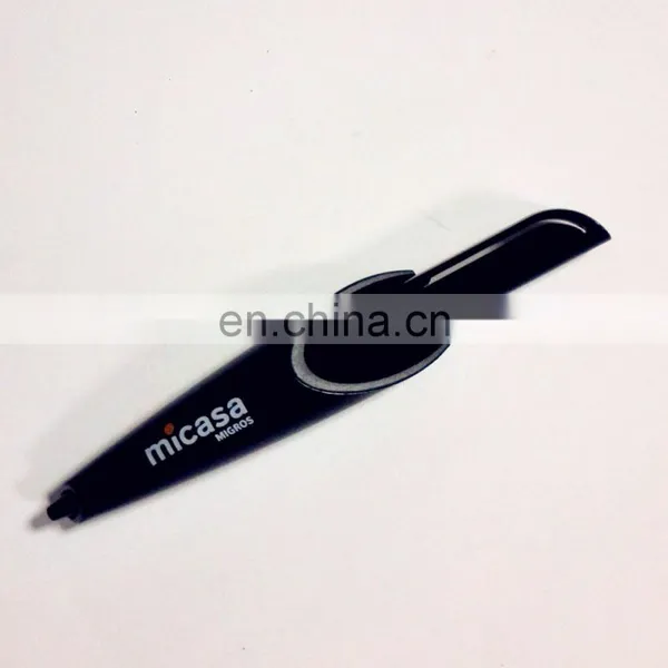 New Unique Promotion Multi Color Single Pen Holder and Container for Car Use With Customized Logo photo-4